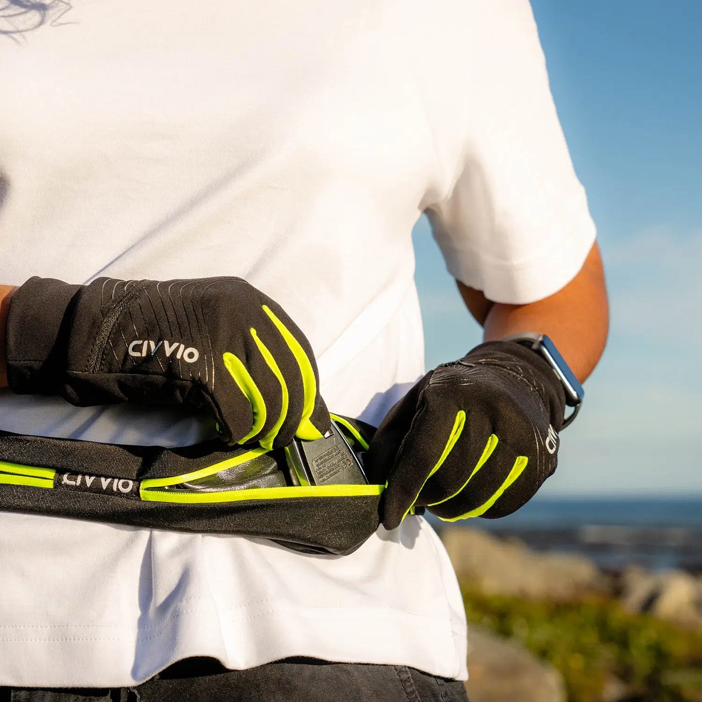 Activity Belt