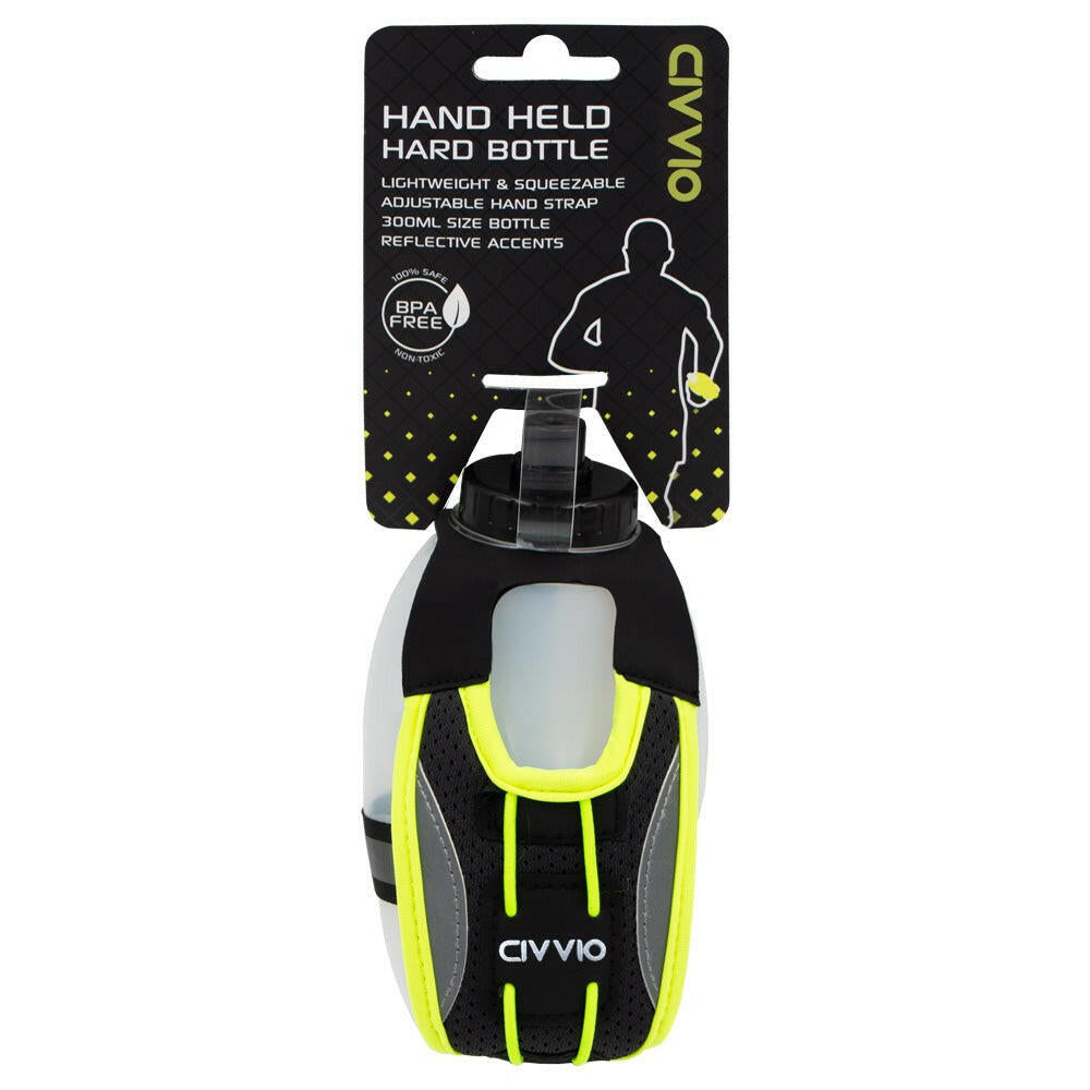 Hand Held Hard Bottle.