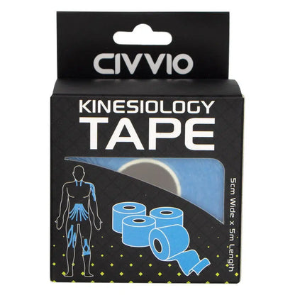 Kinesiology Tape - Blue.