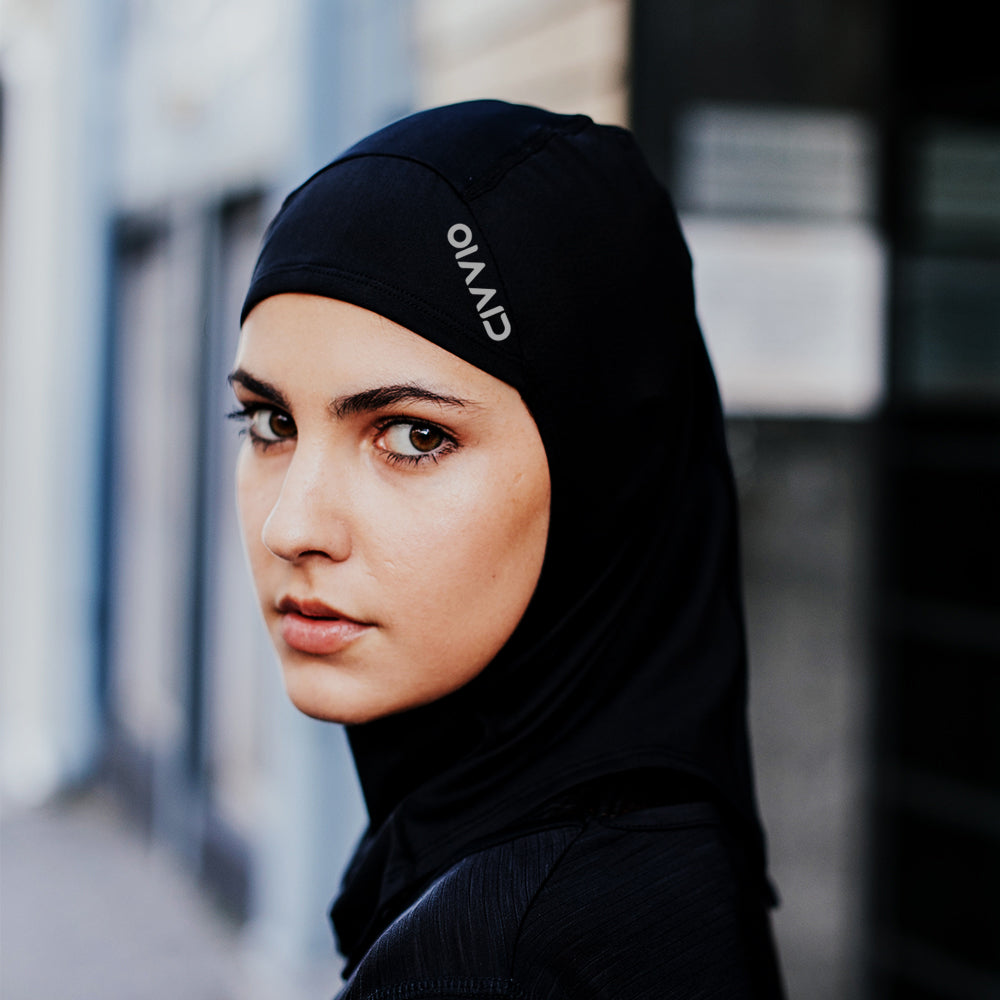  CIVVIO Sports Hijab- Sports Hijab