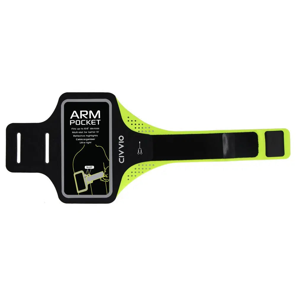 Arm Holster.