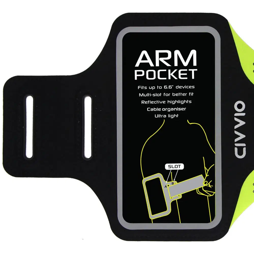 Arm Holster.