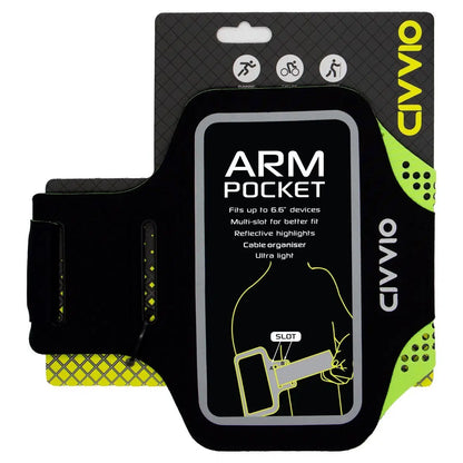 Arm Holster.