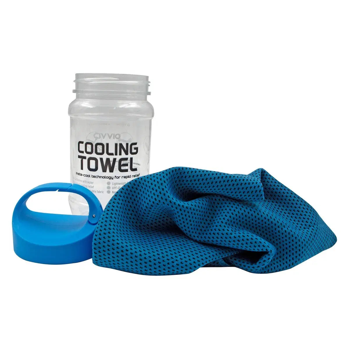 Cooling Towels.