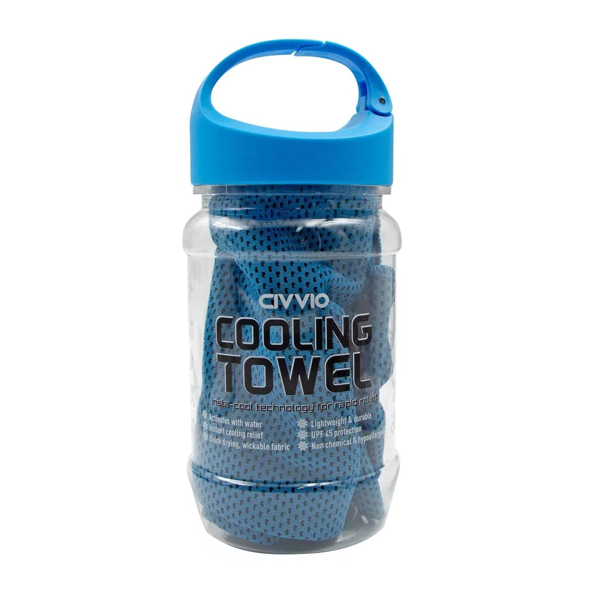 Cooling Towels.