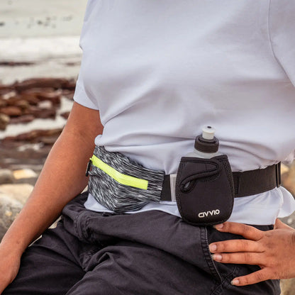 Run-belt Accessory Bottle