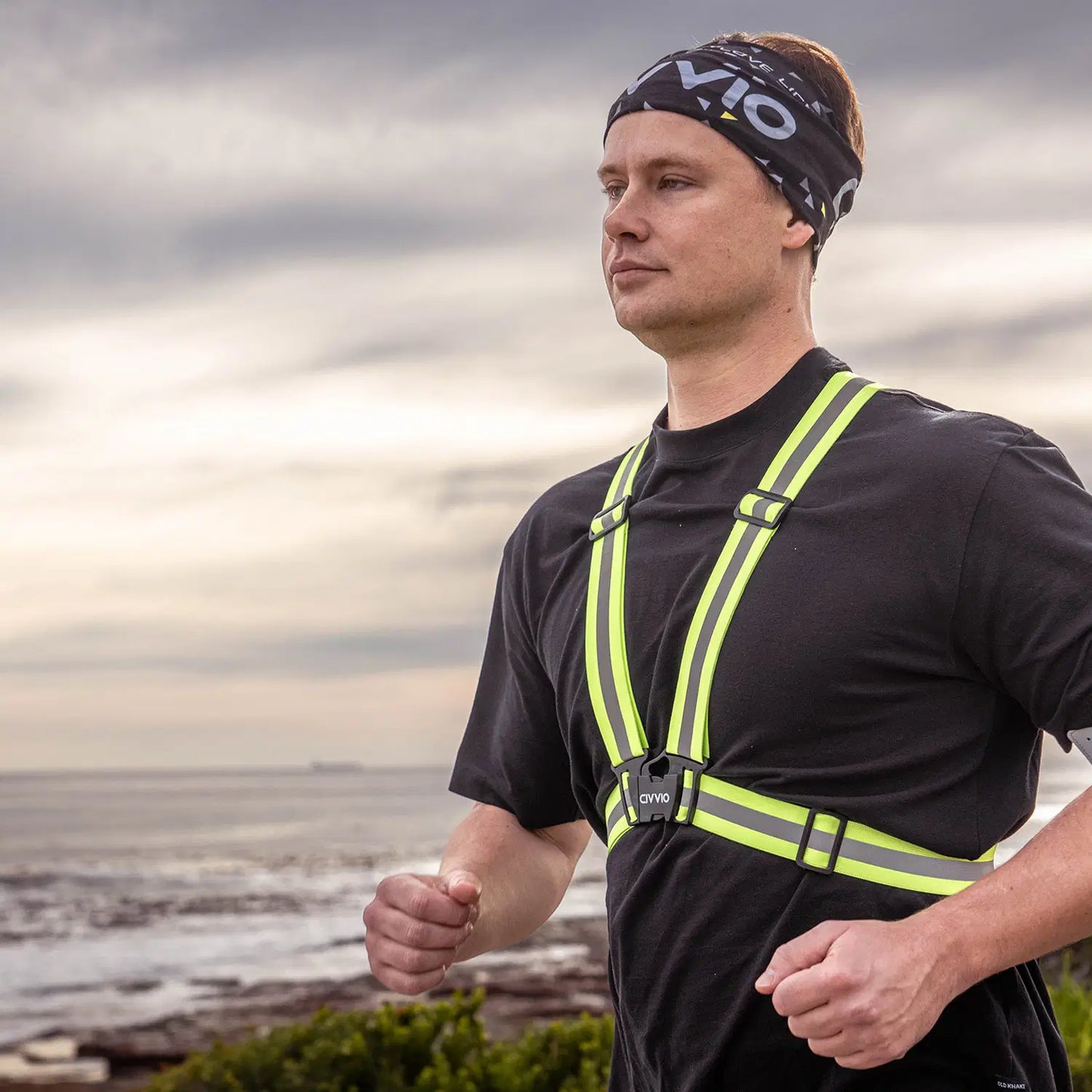 Reflective Harness
