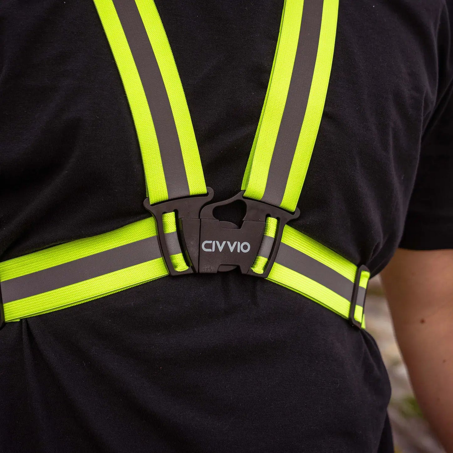 Reflective Harness