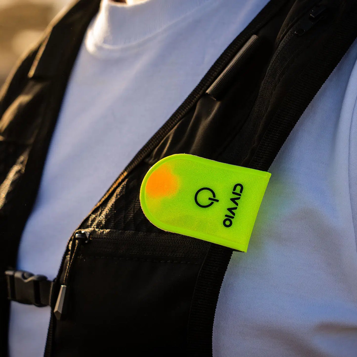 Magnetic Safety Light