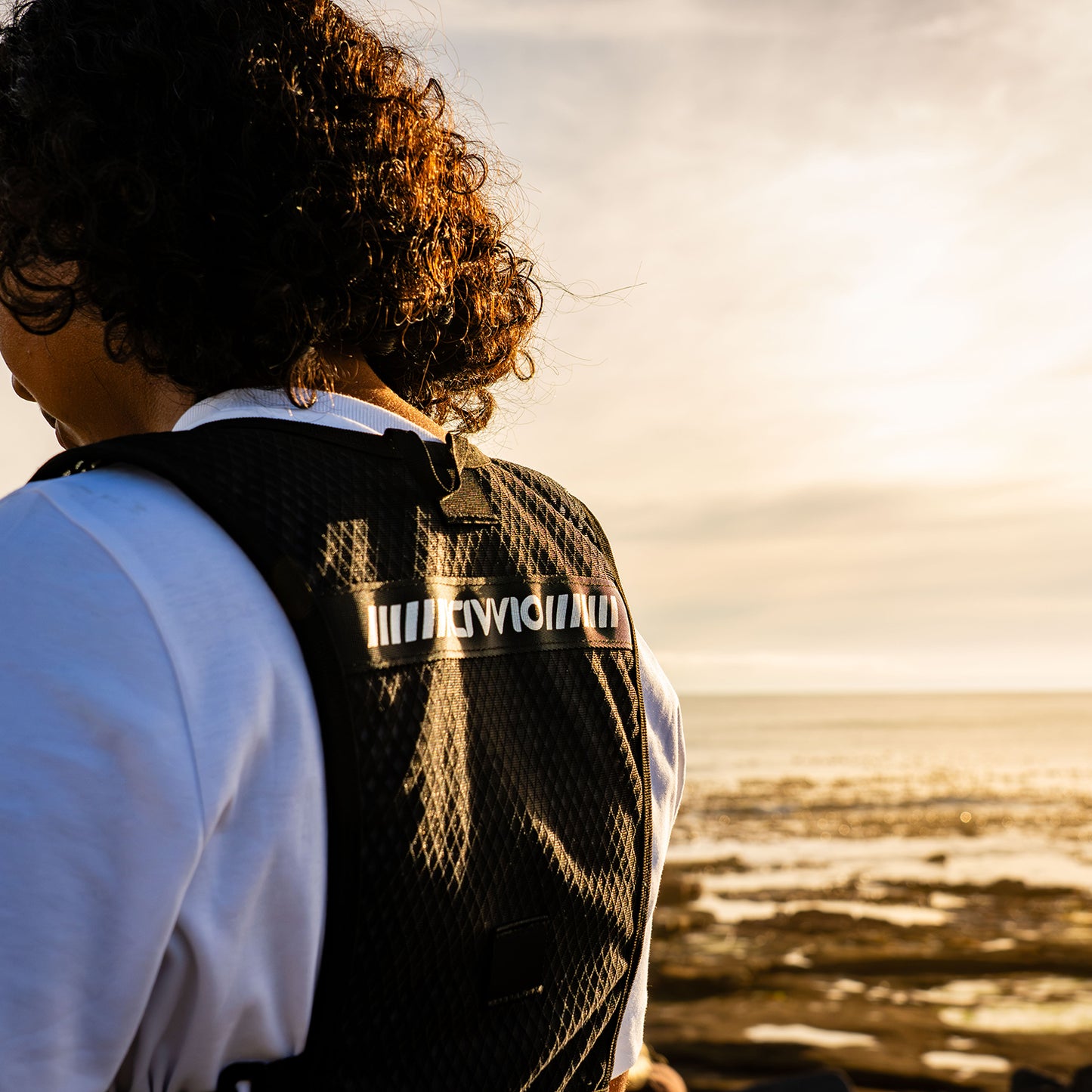Trail Vest and 500ml Soft Flask