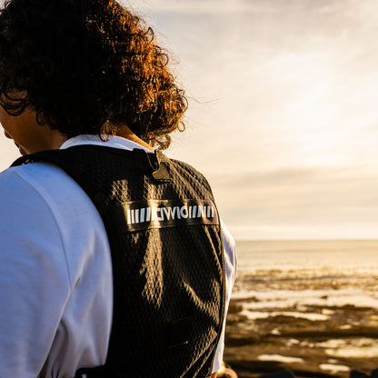 Trail Vest and 500ml Soft Flask