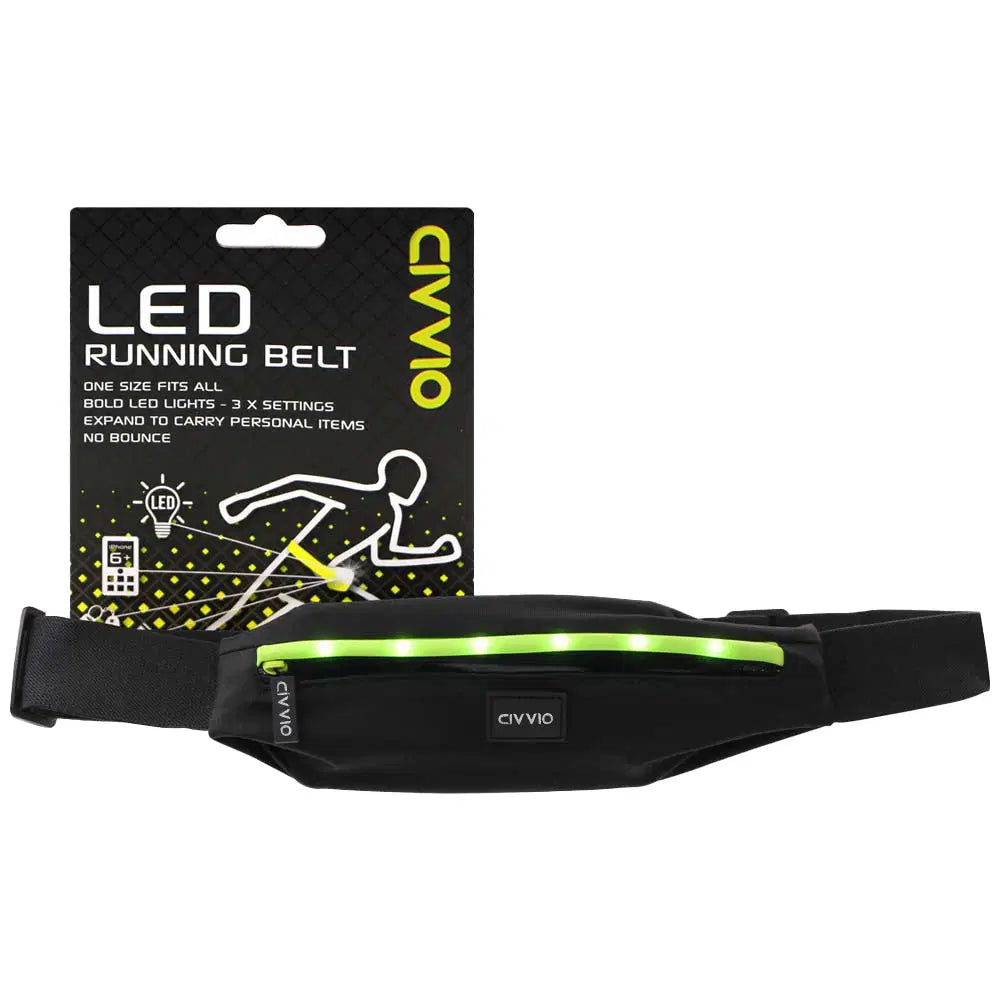 LED Running Belt.