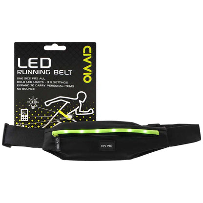 LED Running Belt.