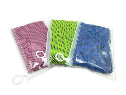 cooling towels - lightweight mini towel