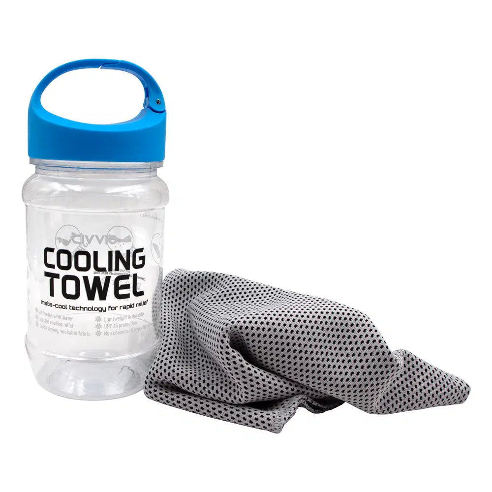 Cooling Towels.
