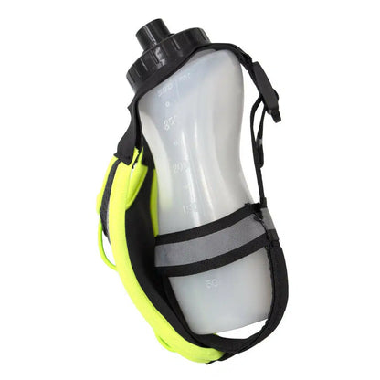 Hand Held Hard Bottle.