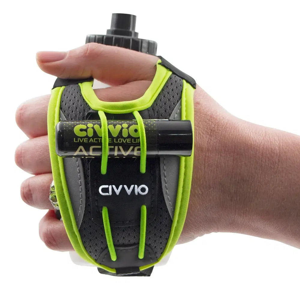 Hand Held Hard Bottle.