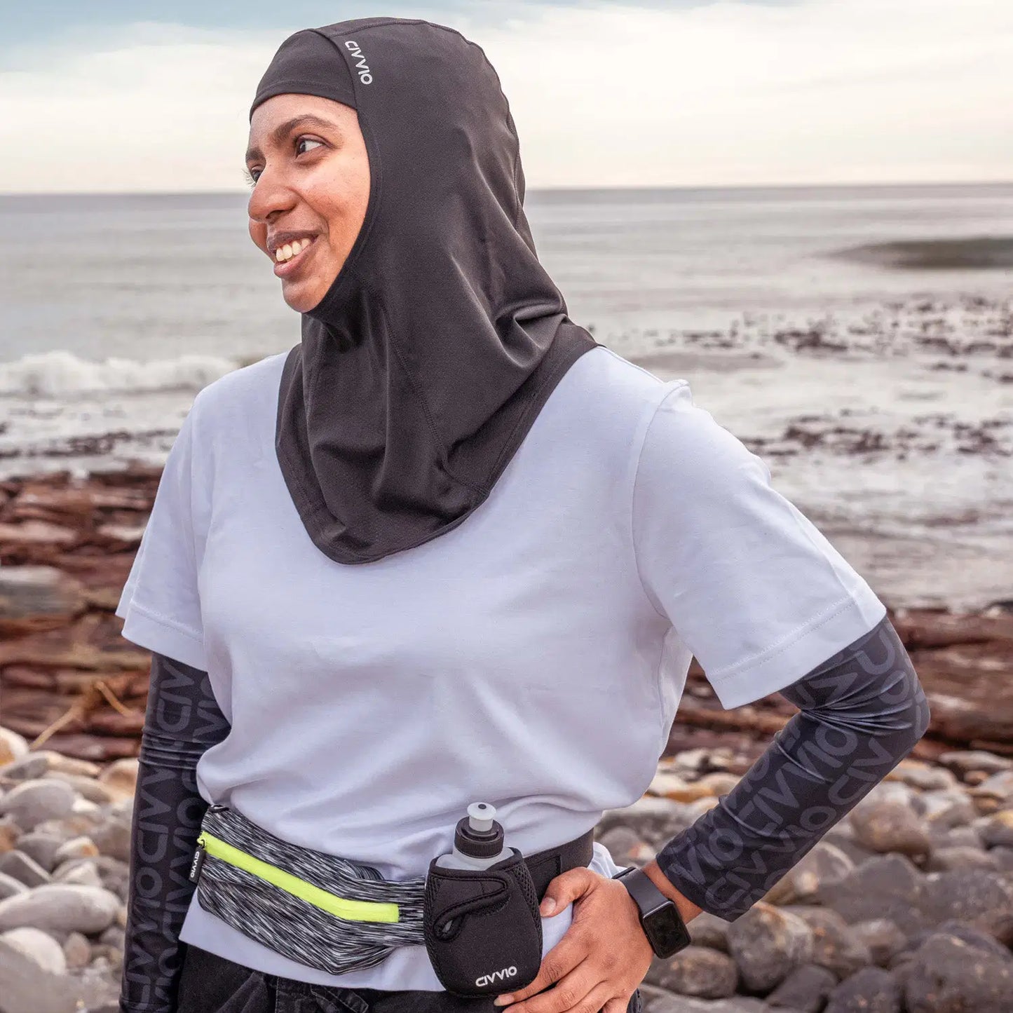 Sports Hijab