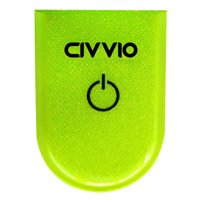 Magnetic Safety Light.