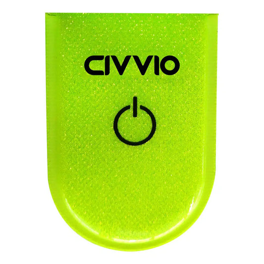 Magnetic Safety Light.