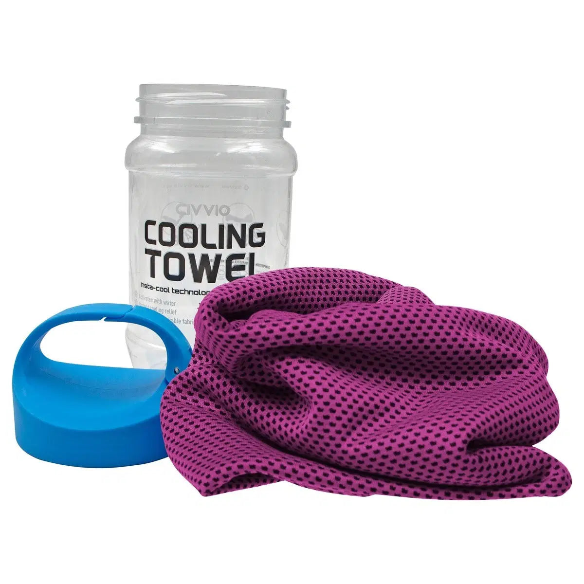 Cooling Towels.
