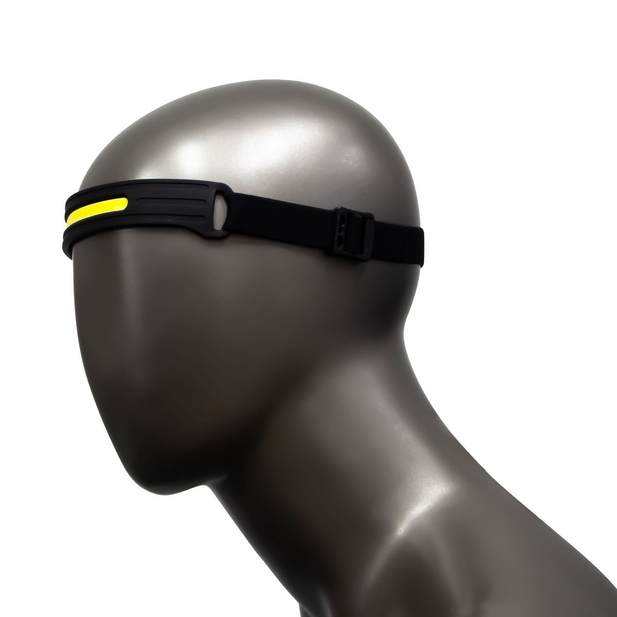 Civvio Rechargeable & Adjustable Headlamp with sensor mode 
