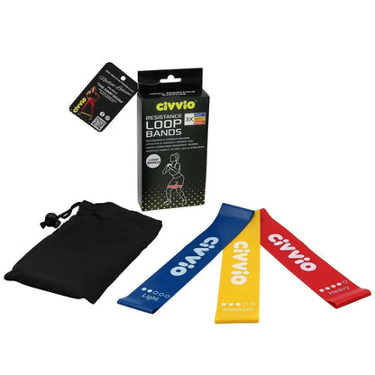 Resistance Loop Bands.