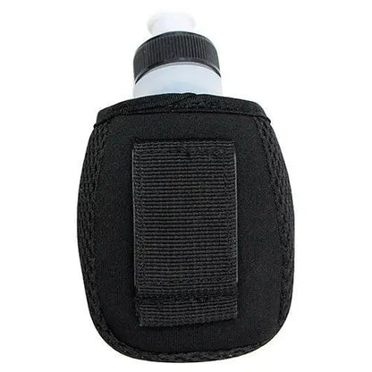 Run-belt Accessory Bottle.