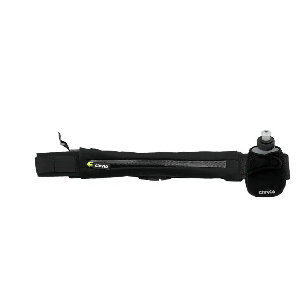 Run-belt Accessory Bottle.