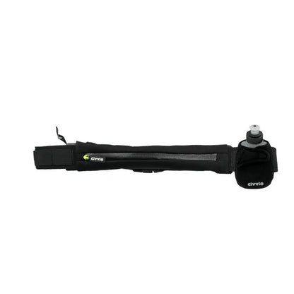 Run-belt Accessory Bottle.
