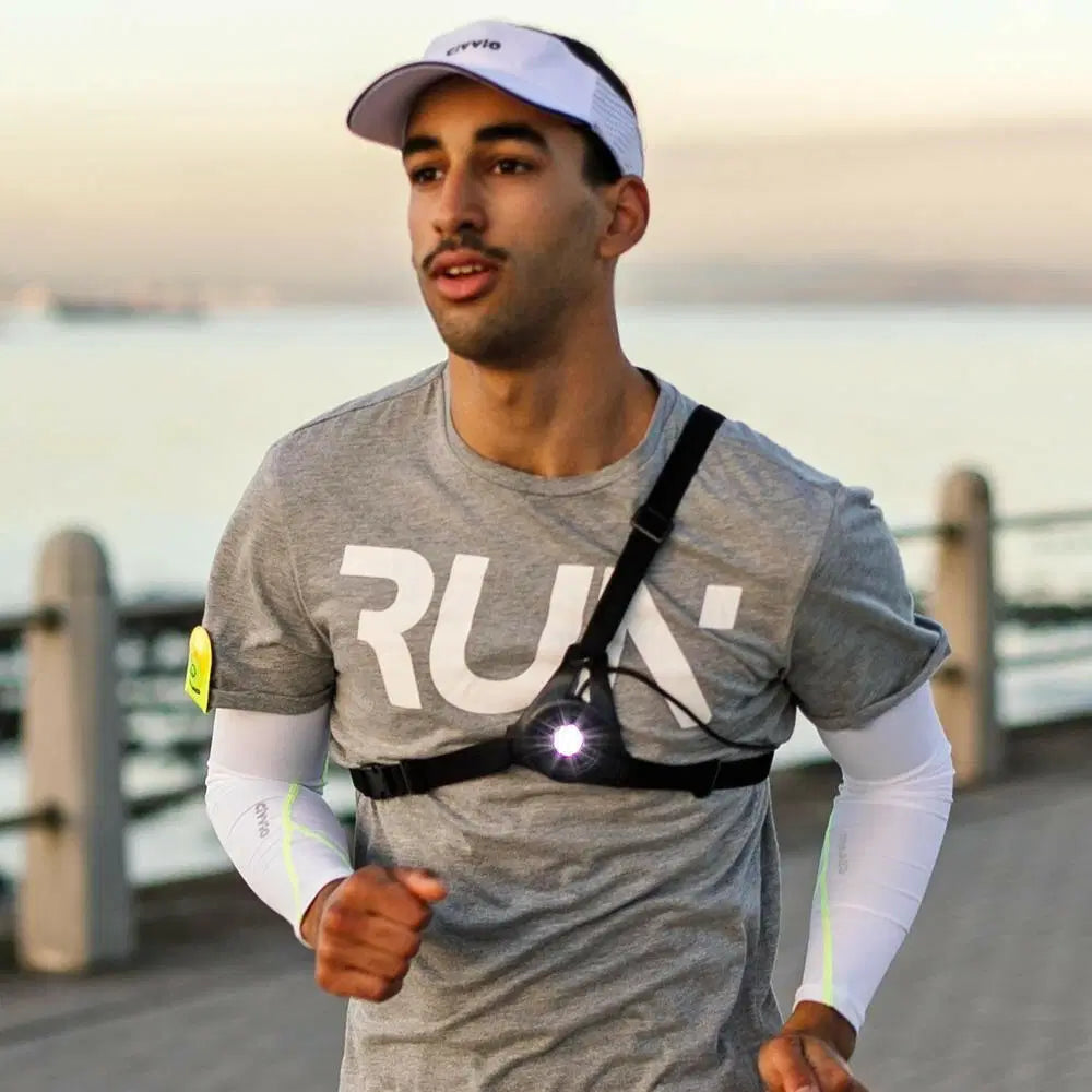 Running Chest Light.