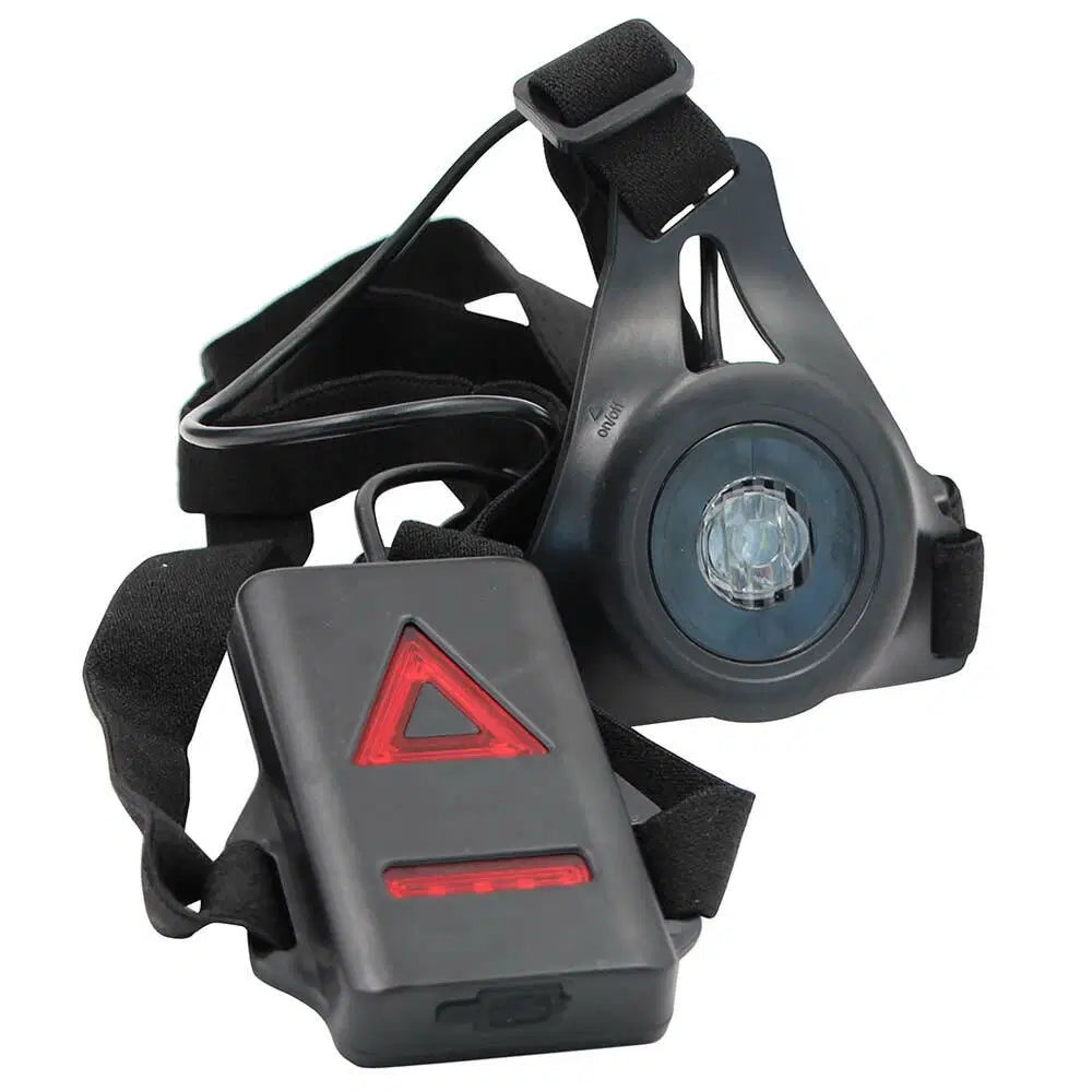 Running Chest Light.