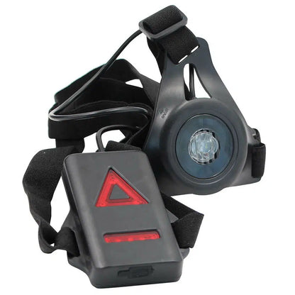 Running Chest Light.
