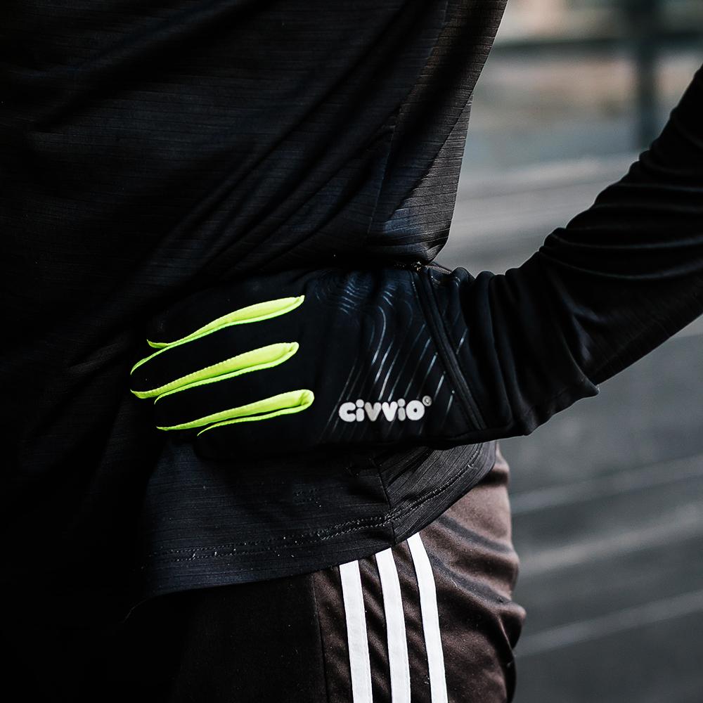 Civvio Running Gloves 