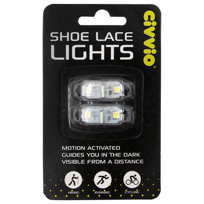 CIVVIO Shoe Lace Lights 